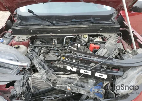 2021 Ford Bronco Sport Outer Banks from USA, damaged, VIN 3FMCR9C62MRB08810